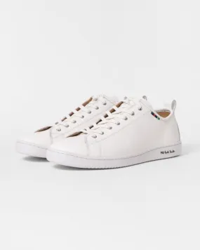 Miyata Mens Calf Leather Trainers