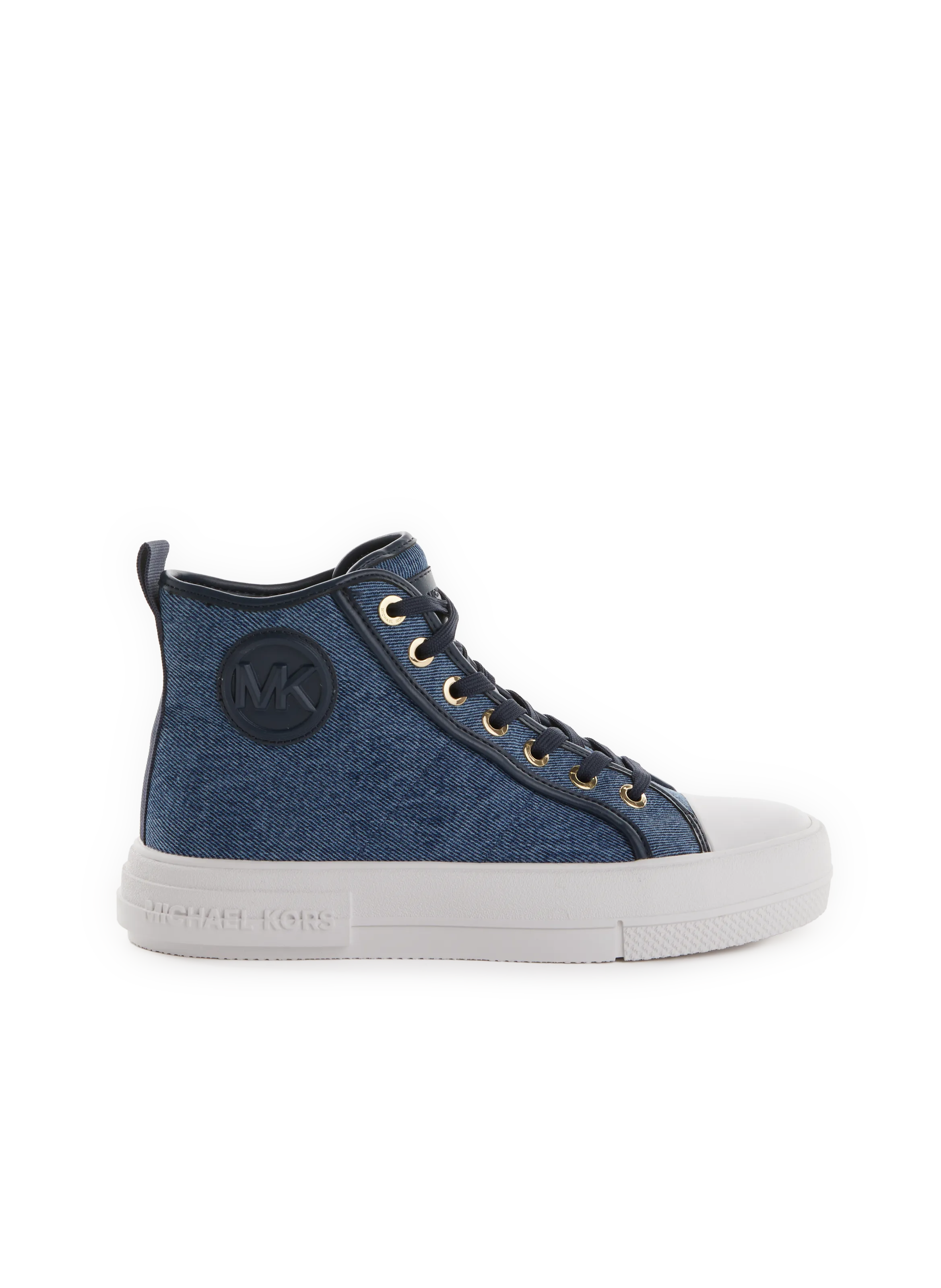 MMK  High-top sneakers  - Blue