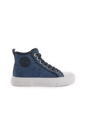 MMK  High-top sneakers  - Blue