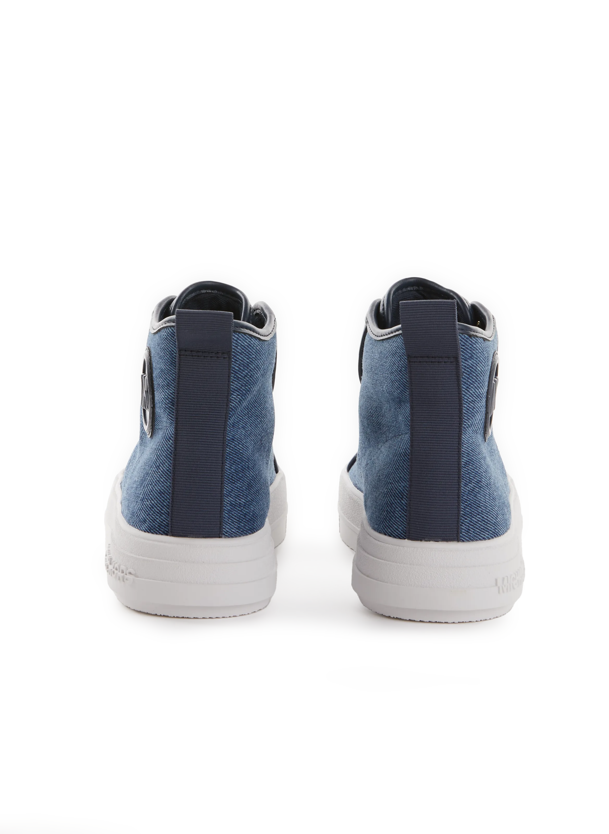 MMK  High-top sneakers  - Blue