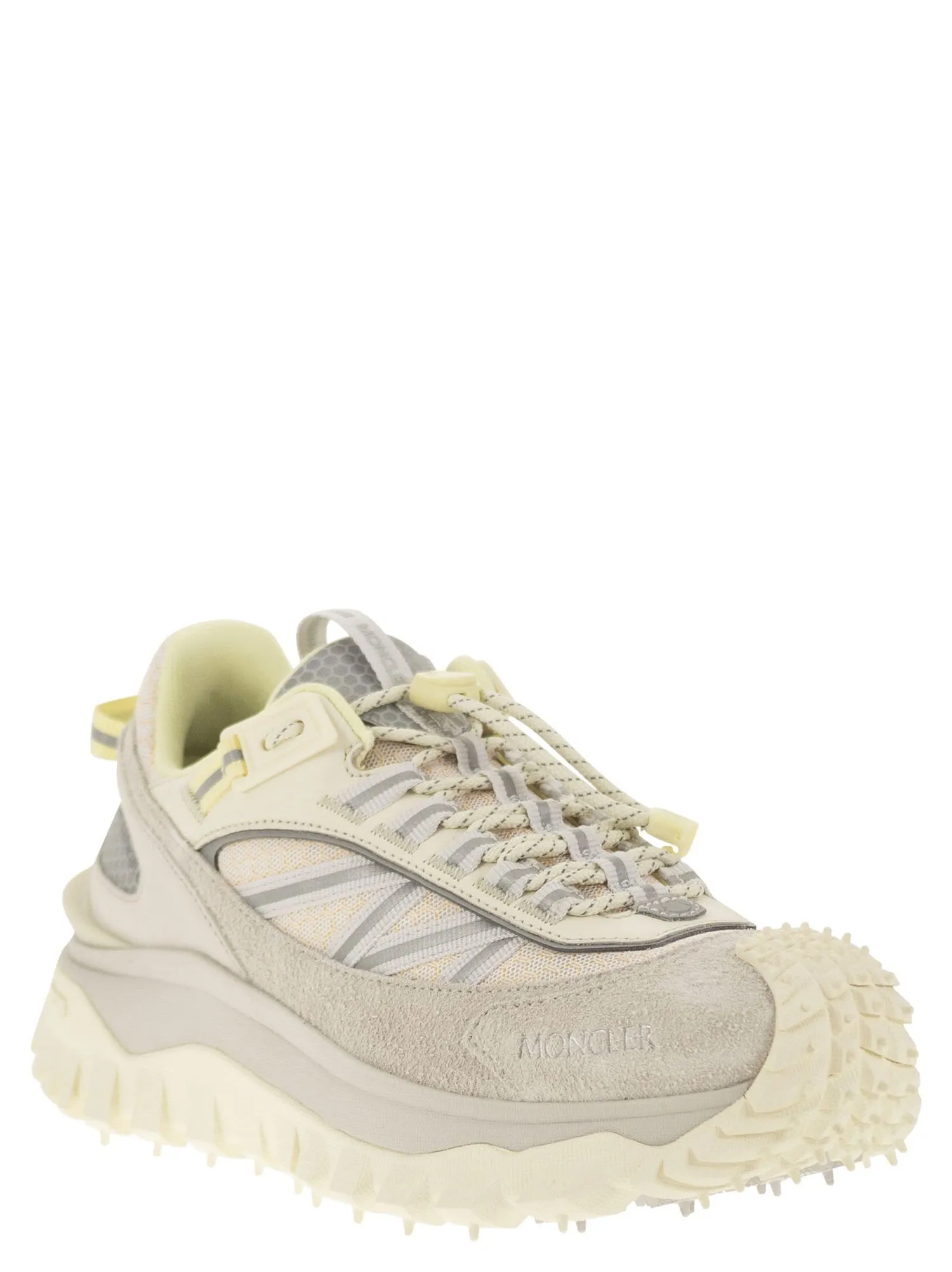 Moncler    Moncler Trailgrip Sneakers