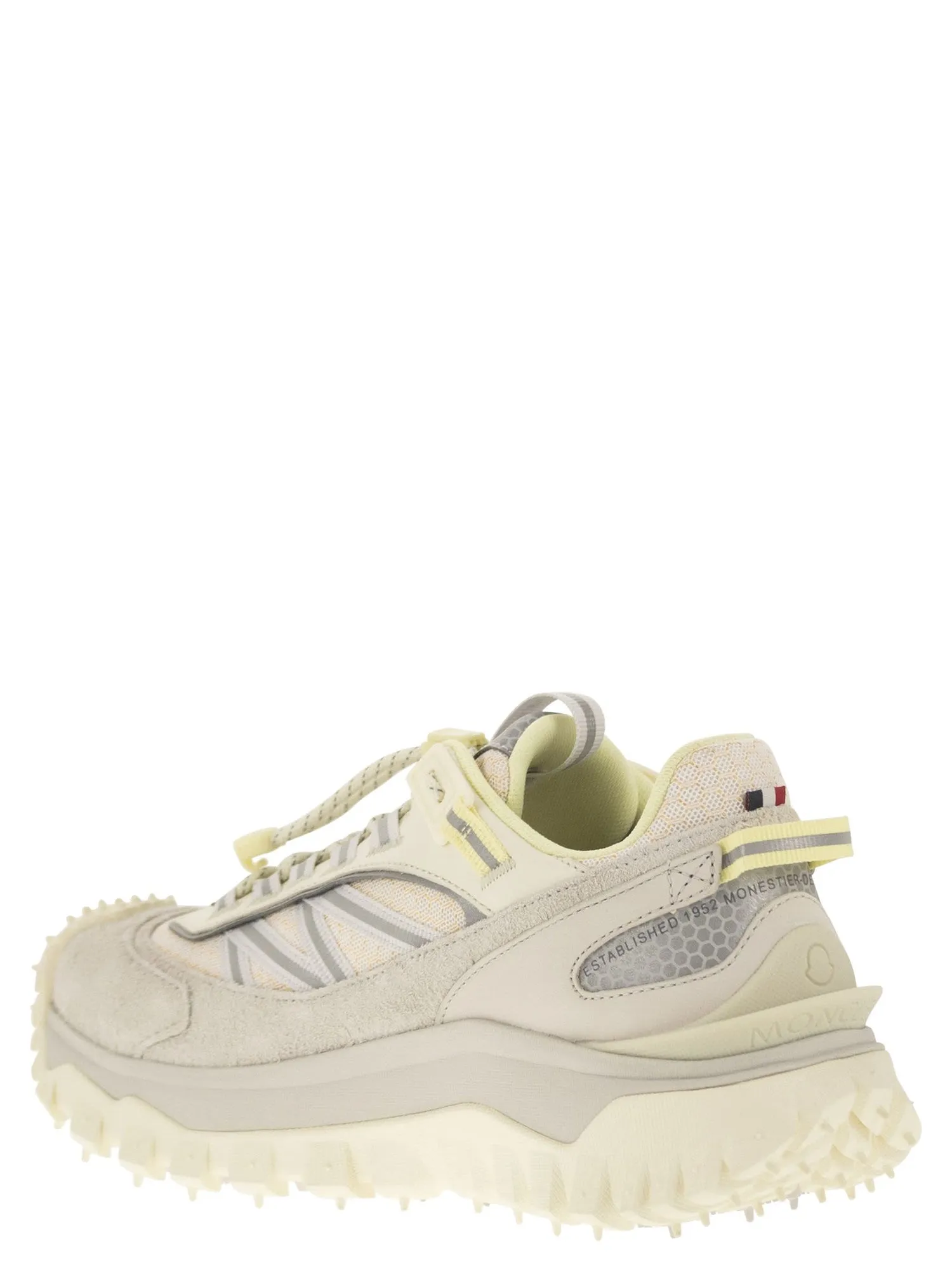 Moncler    Moncler Trailgrip Sneakers