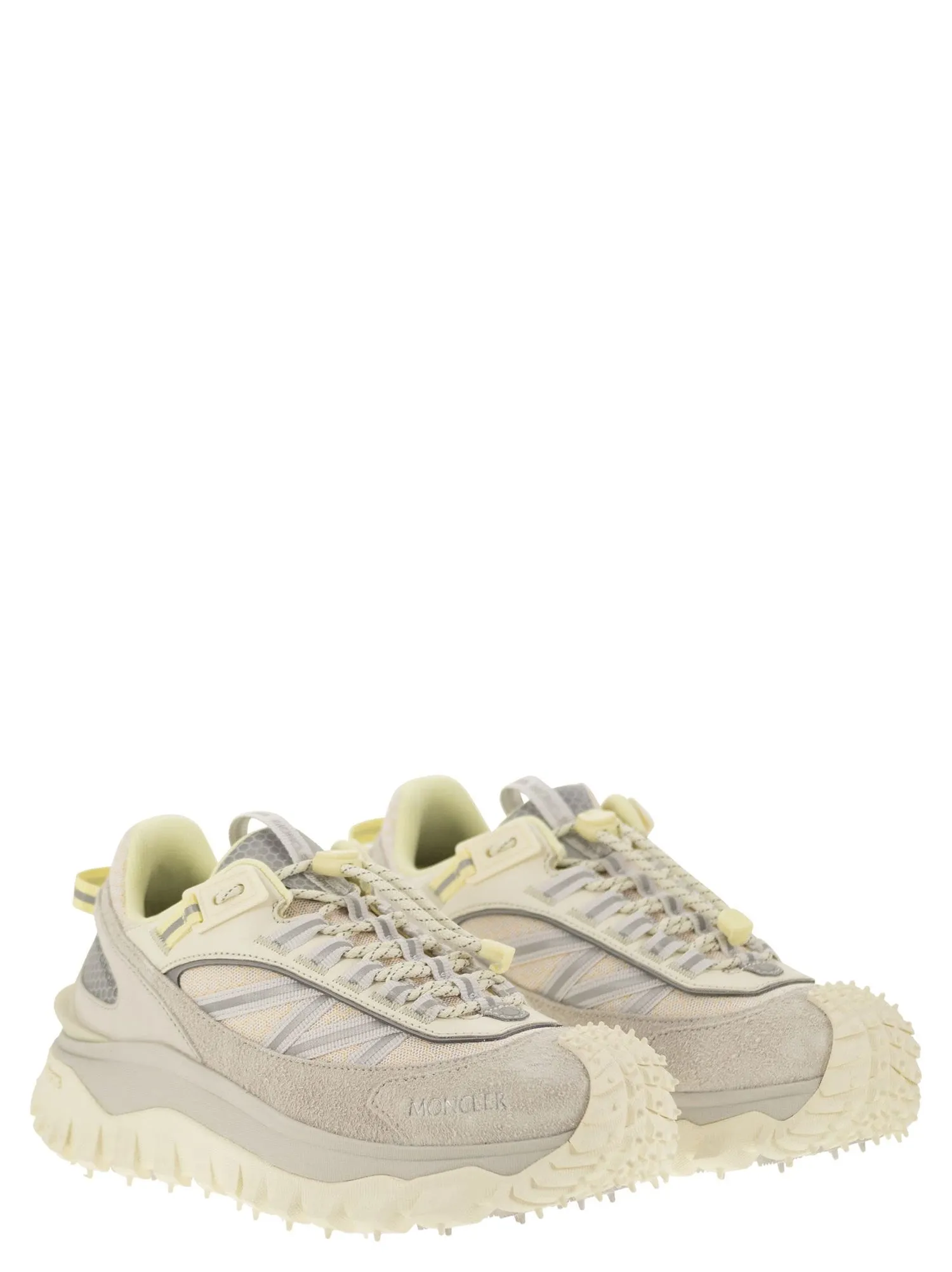 Moncler    Moncler Trailgrip Sneakers