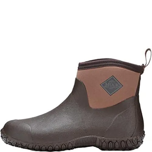 Muckster Ii Ankle Boot - Men - Waterproof Rubber Rain Boot.