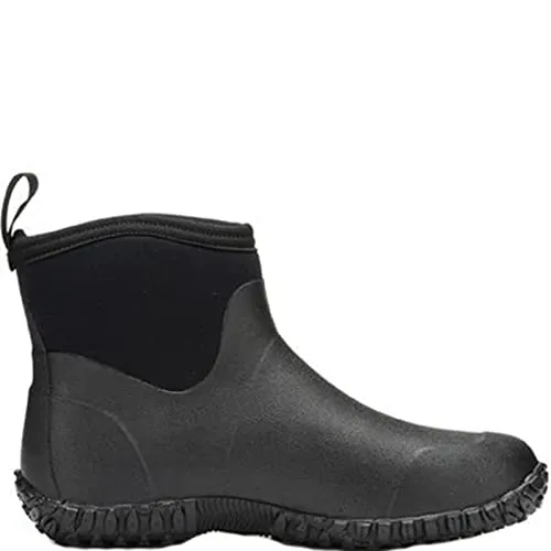 Muckster Ii Ankle Boot - Men - Waterproof Rubber Rain Boot.