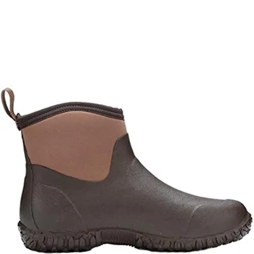 Muckster Ii Ankle Boot - Men - Waterproof Rubber Rain Boot.