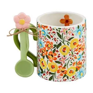 mug and spoon bundle