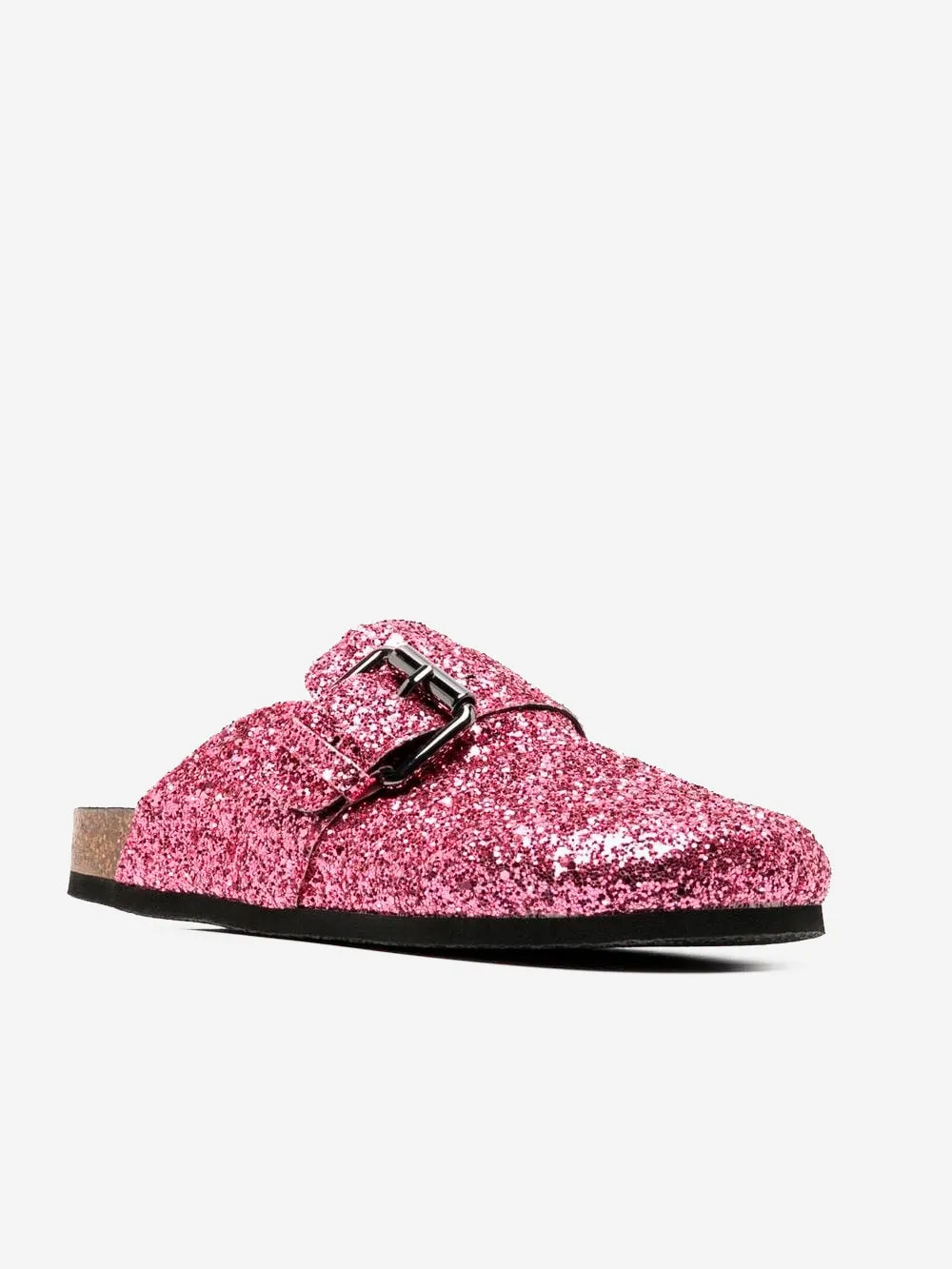 Mules Glitter