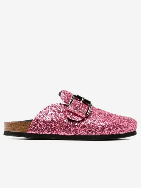 Mules Glitter