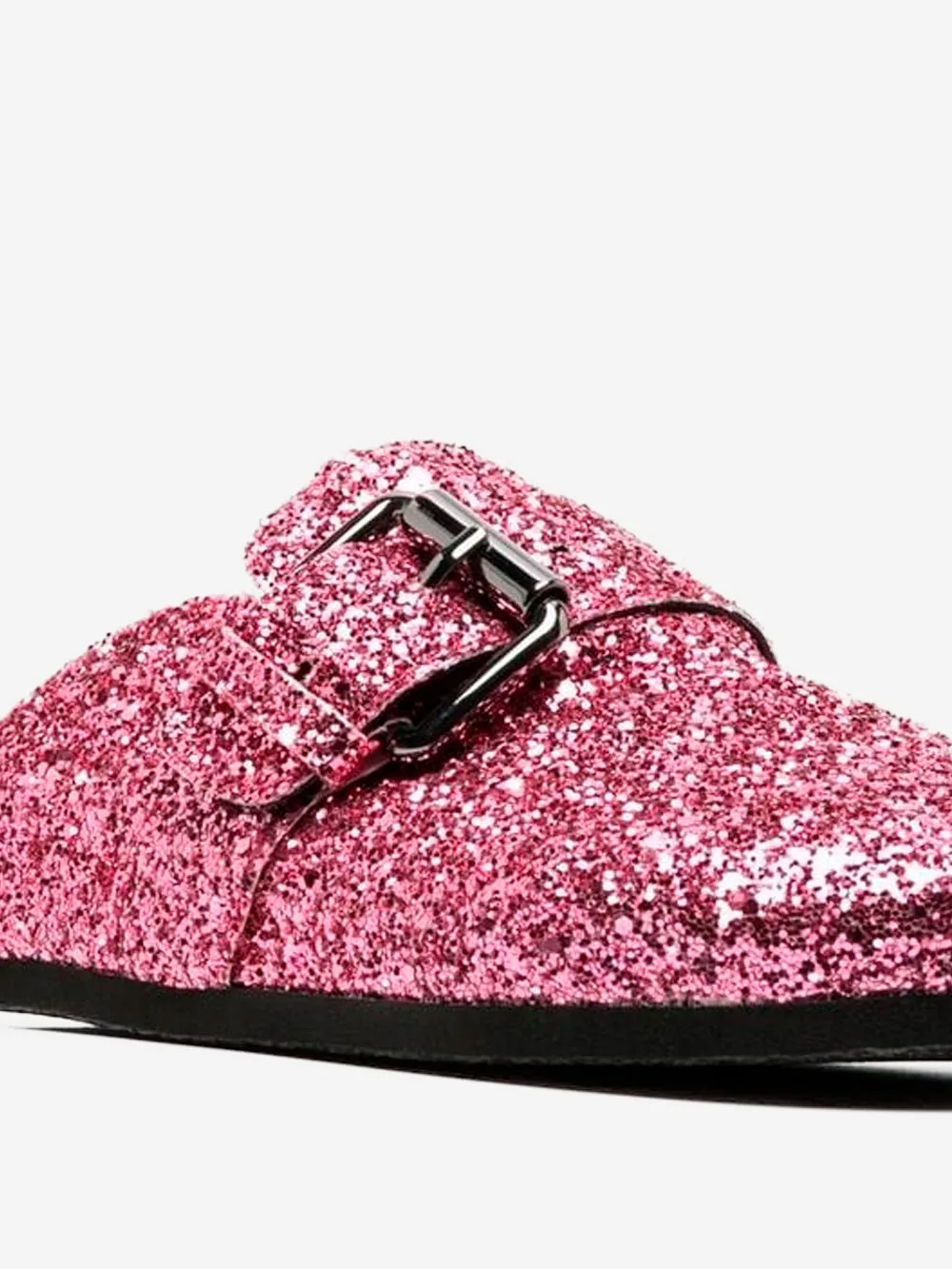 Mules Glitter