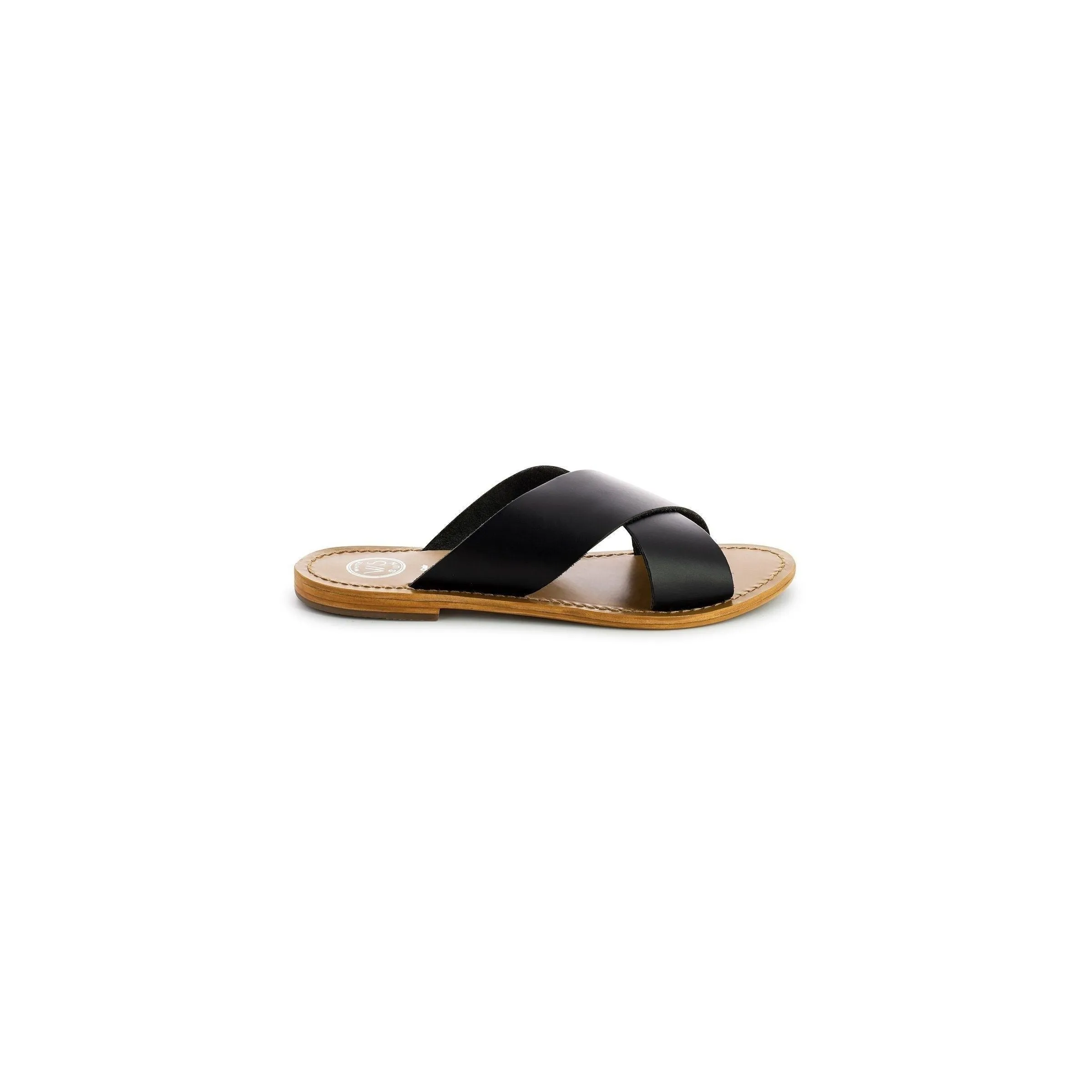 Lanruen Noir Women's Mules