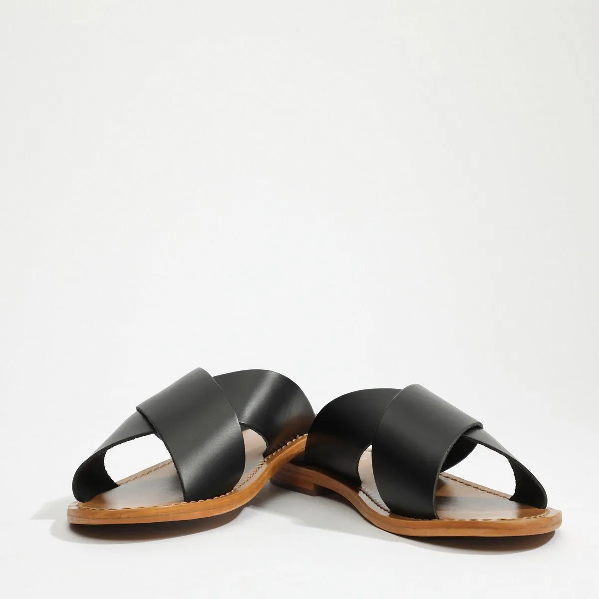 Lanruen Noir Women's Mules