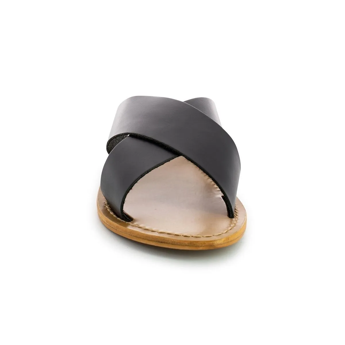 Lanruen Noir Women's Mules