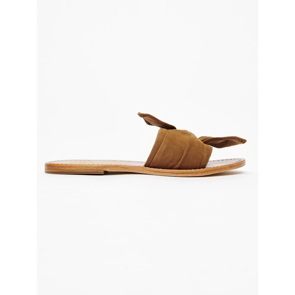 Stylish Camel Mules