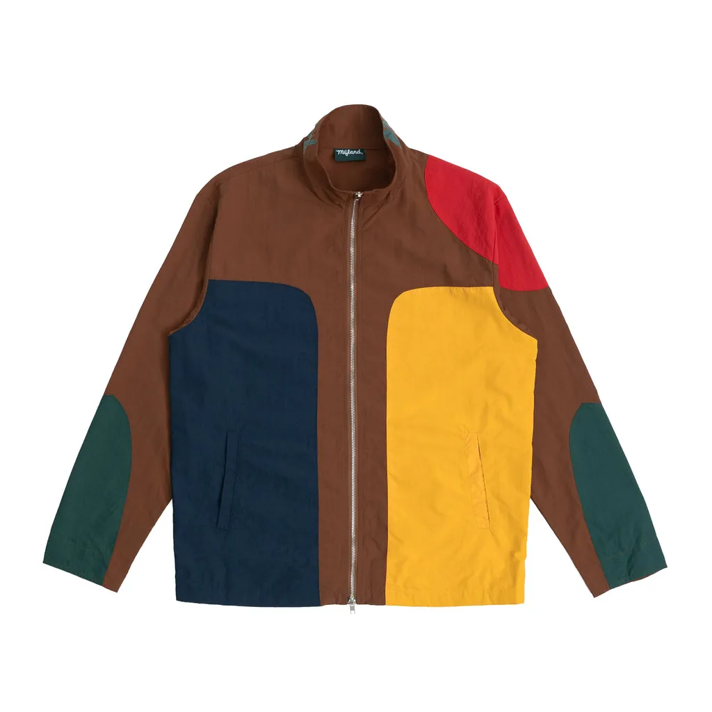 Multiblock Coat