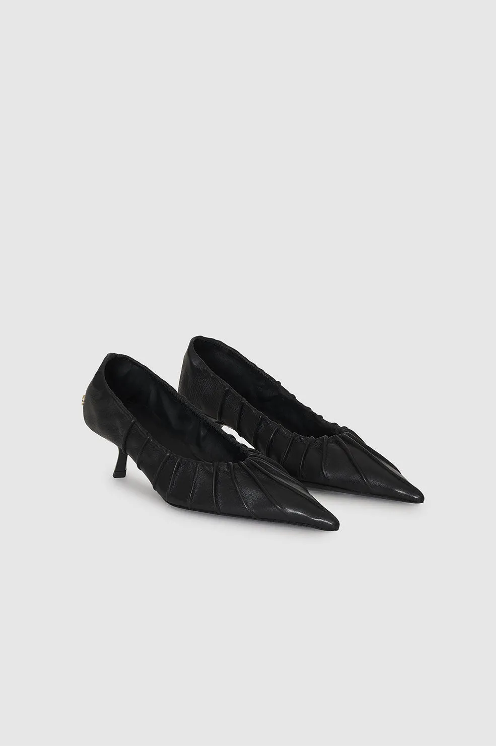 Nadine Pumps - Black