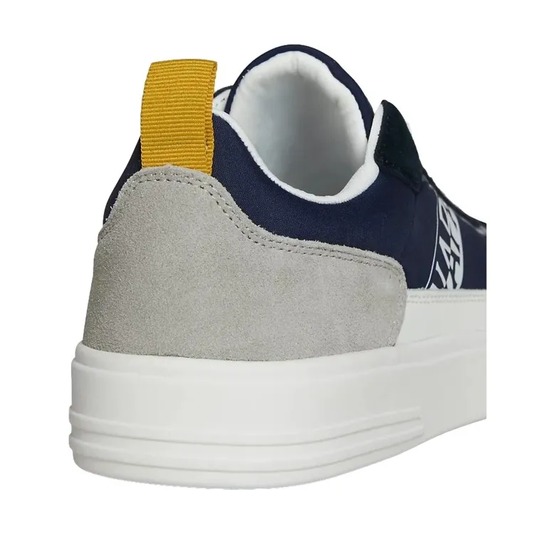 Men's Blue BARK 08 CAN Sneakers by Napapijri