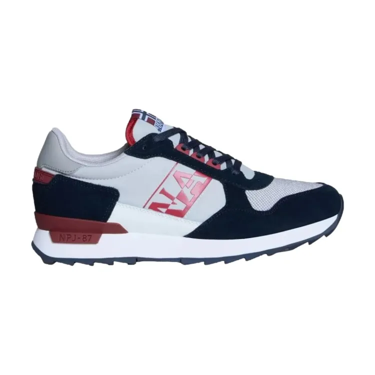 Napapijri S4STAB01 NP0A4I799031 Sneakers Uomo Grey Navy