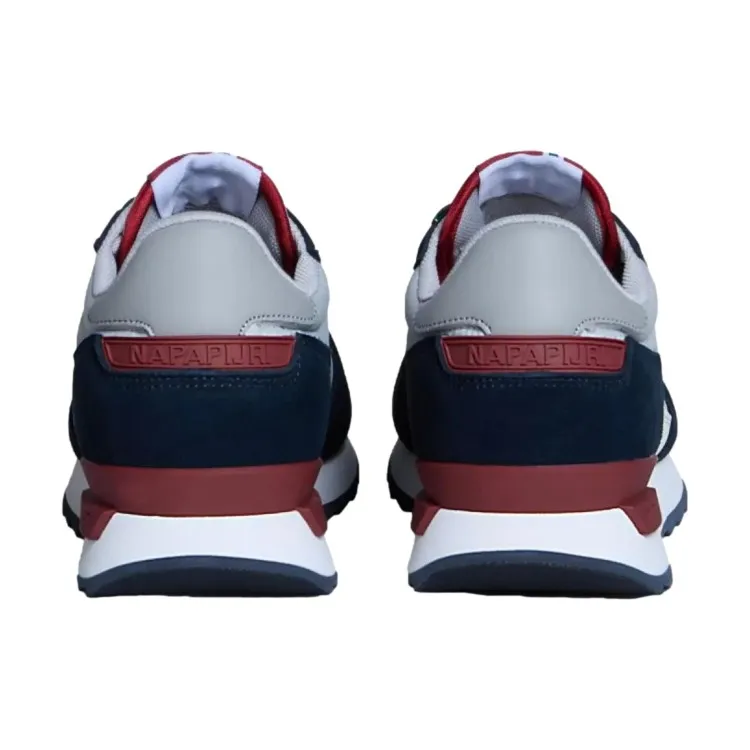 Napapijri S4STAB01 NP0A4I799031 Sneakers Uomo Grey Navy