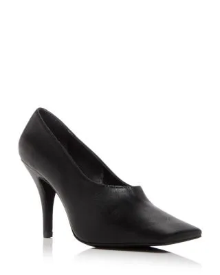 Natalya Square Toe Pumps for Women