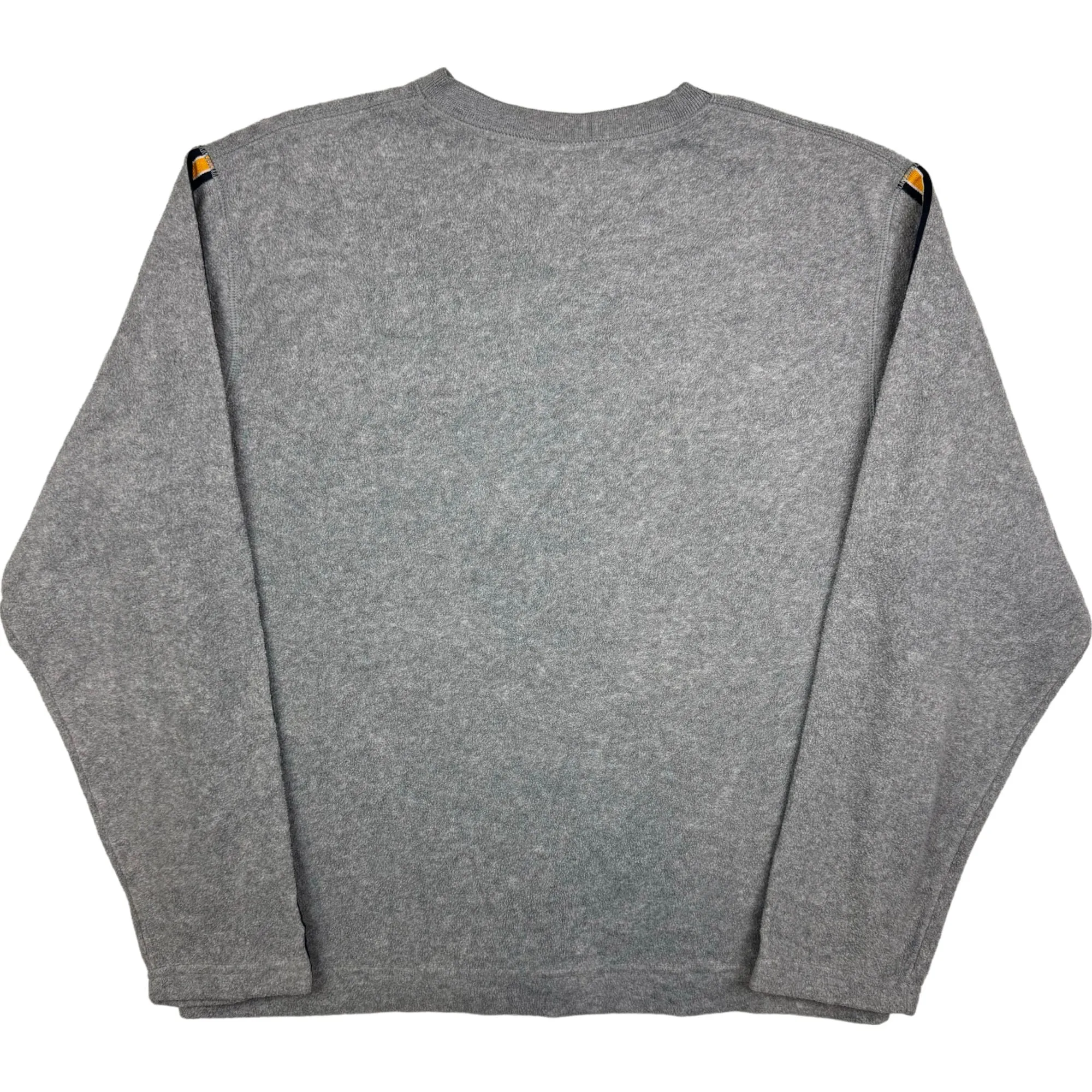 Nautica Jeans Company Fleece Grey Sweatshirt