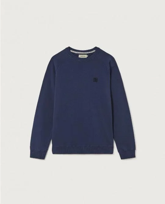 Navy Sun Sweatshirt