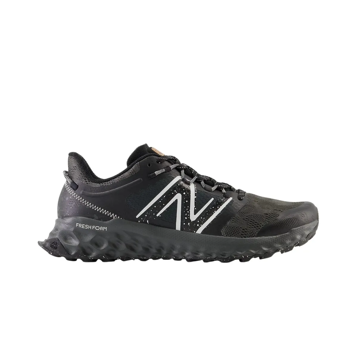 New Balance Fresh Foam Garoé Black Sneakers