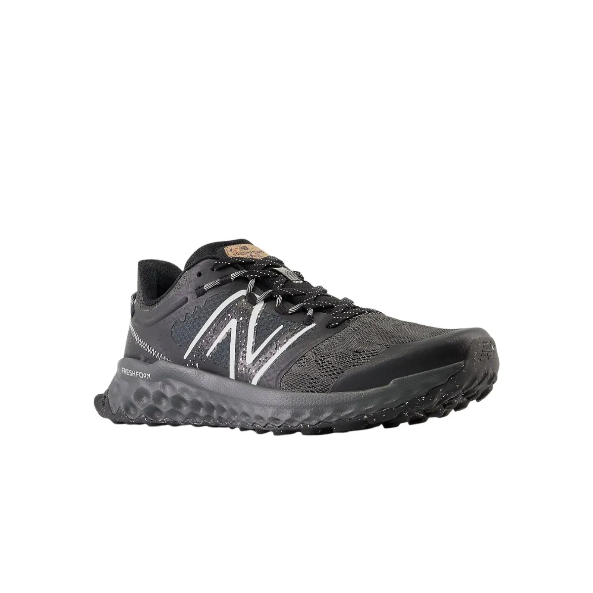 New Balance Fresh Foam Garoé Black Sneakers