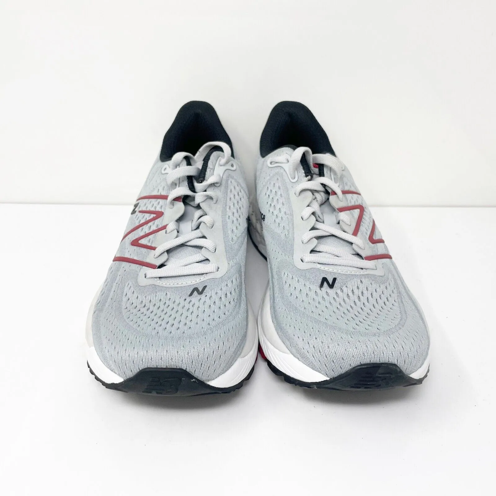 New Balance Mens FF X 880 V13 M880G13 Gray Running Shoes Sneakers Size 8 D