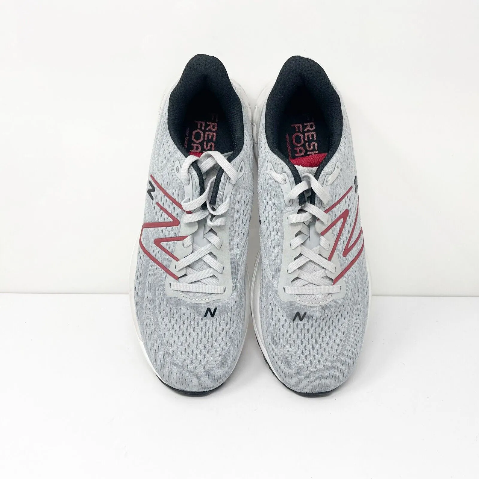 New Balance Mens FF X 880 V13 M880G13 Gray Running Shoes Sneakers Size 8 D