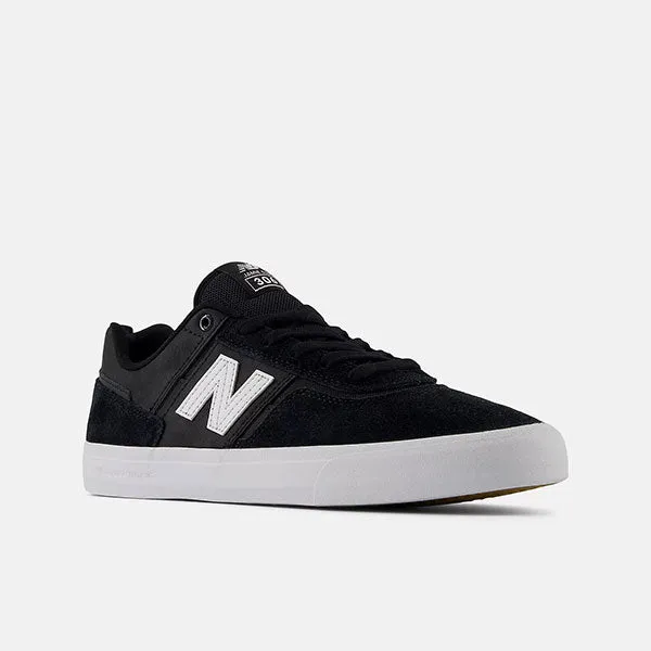 New Balance Numeric Jamie Foy 306 Black White