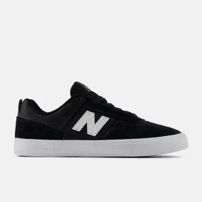 New Balance Numeric Jamie Foy 306 Black White