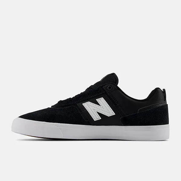 New Balance Numeric Jamie Foy 306 Black White