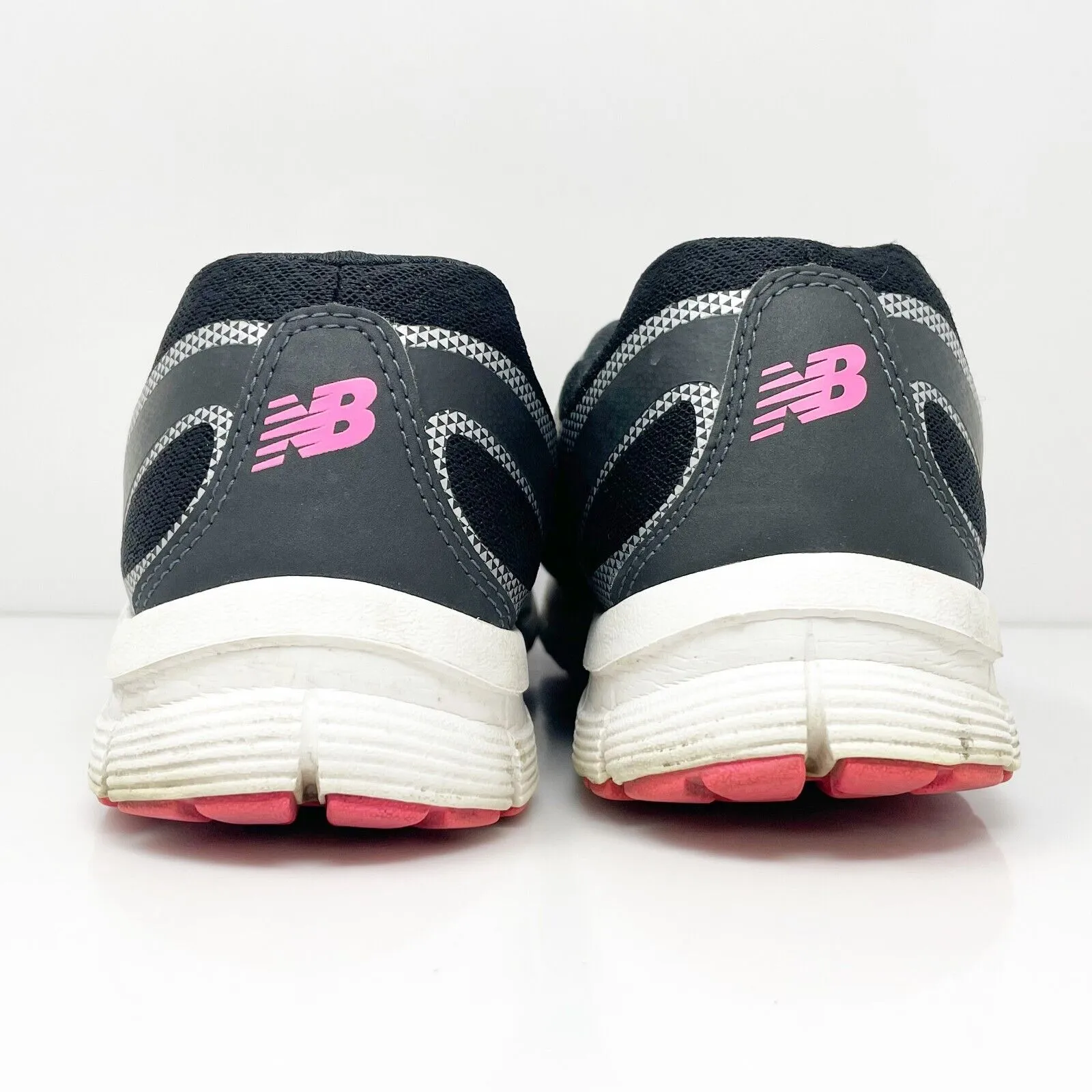 New Balance Womens 543 V1 WE543BB1 Black Running Shoes Sneakers Size 9.5 B