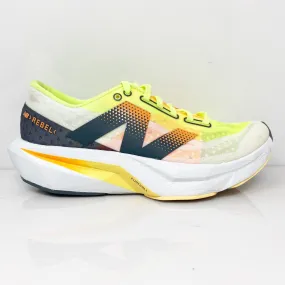 New Balance Womens FC Rebel V4 WFCXLA4 White Running Shoes Sneakers Size 7 B