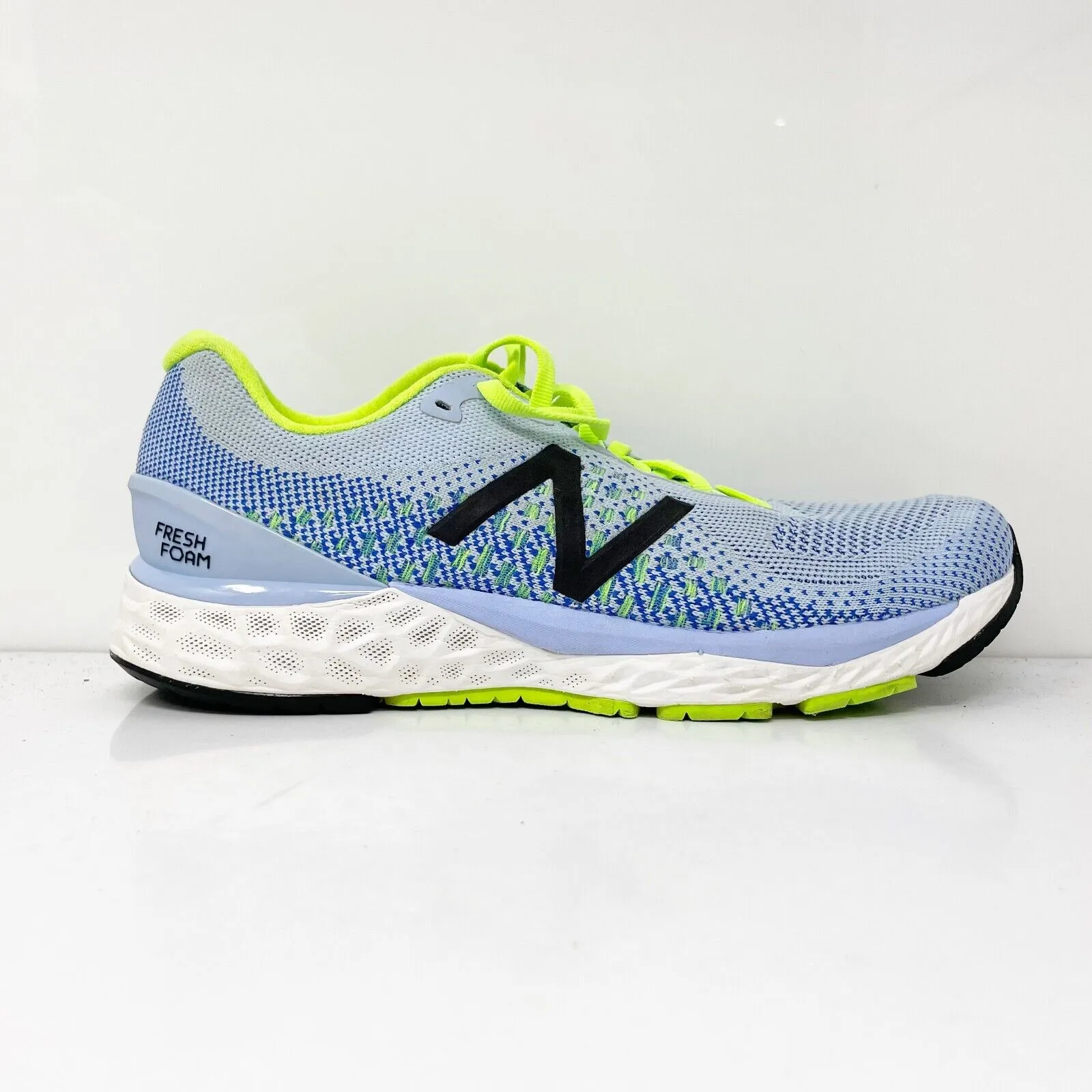 New Balance Womens FF X 880 V10 W880F10 Blue Running Shoes Sneakers Size 9 B