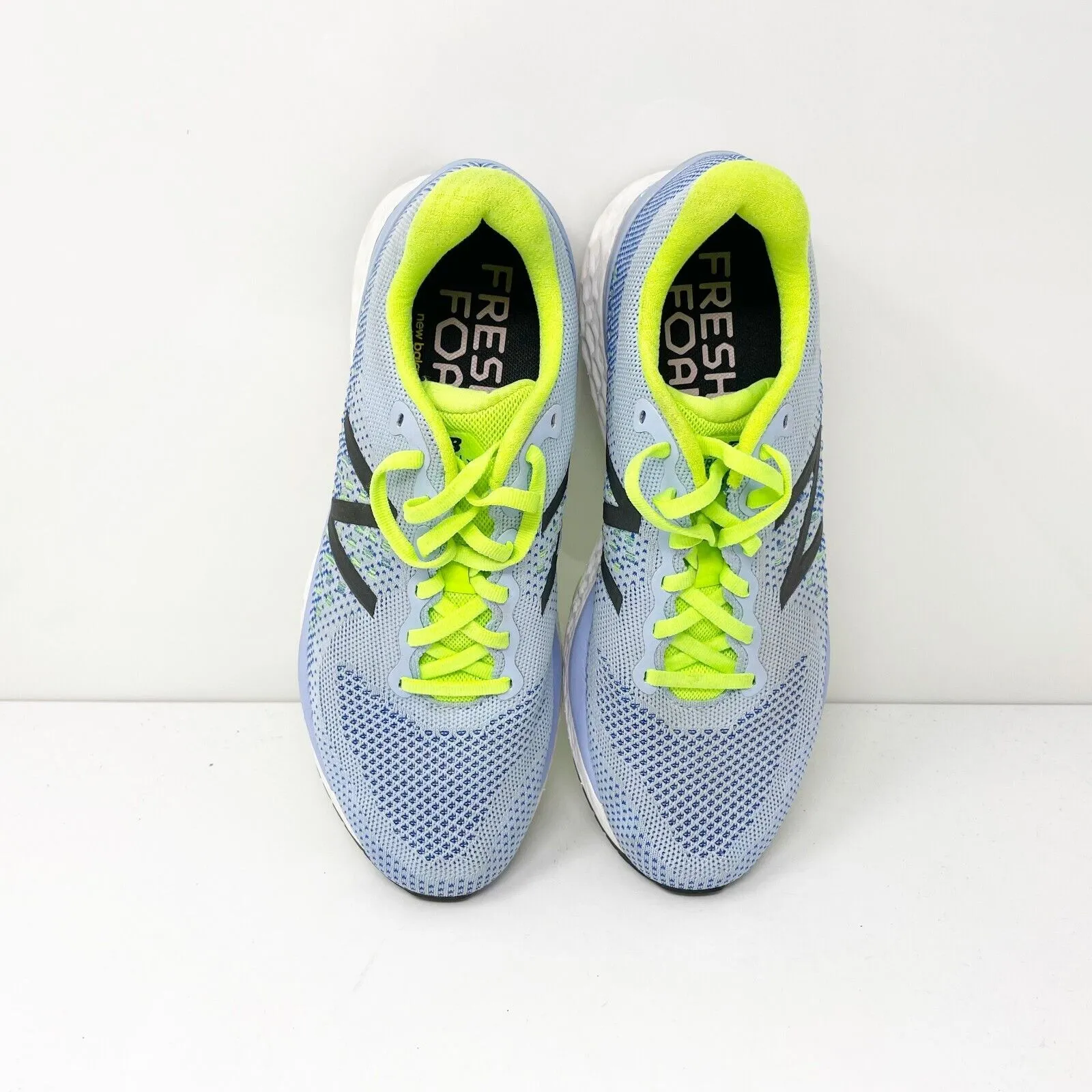 New Balance Womens FF X 880 V10 W880F10 Blue Running Shoes Sneakers Size 9 B