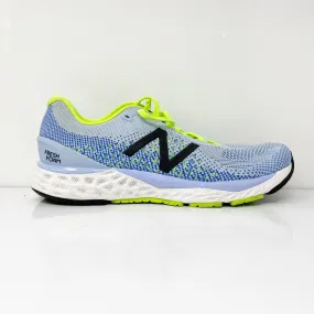 New Balance Womens FF X 880 V10 W880F10 Blue Running Shoes Sneakers Size 9 B