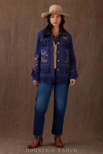 Nightfall Texas Jacket - Double D Ranchwear