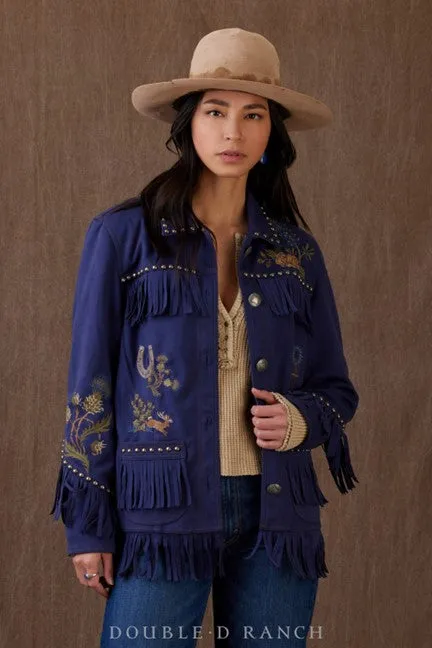 Nightfall Texas Jacket - Double D Ranchwear