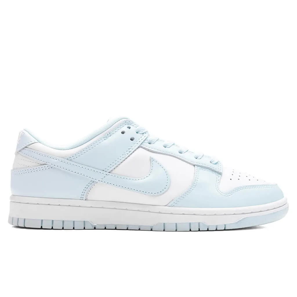 Nike Dunk Low White Glacier Blue