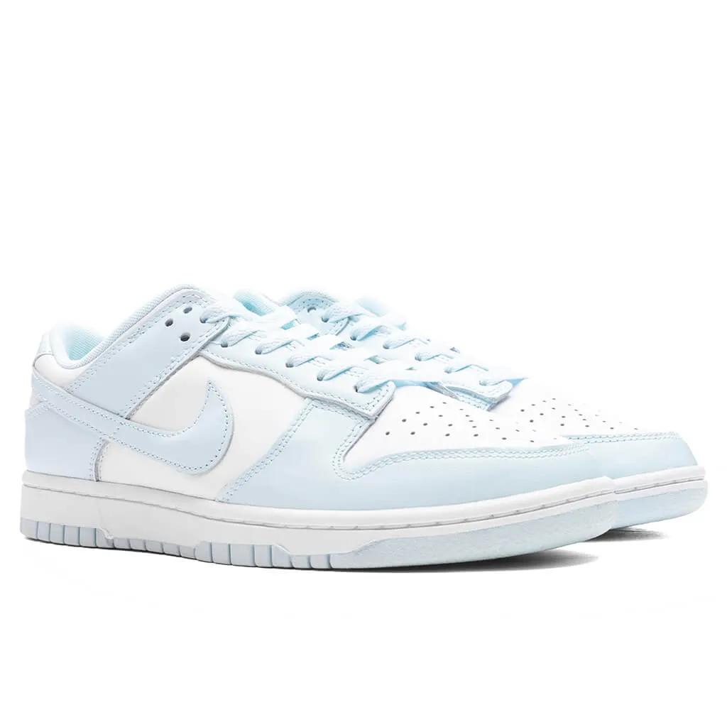 Nike Dunk Low White Glacier Blue