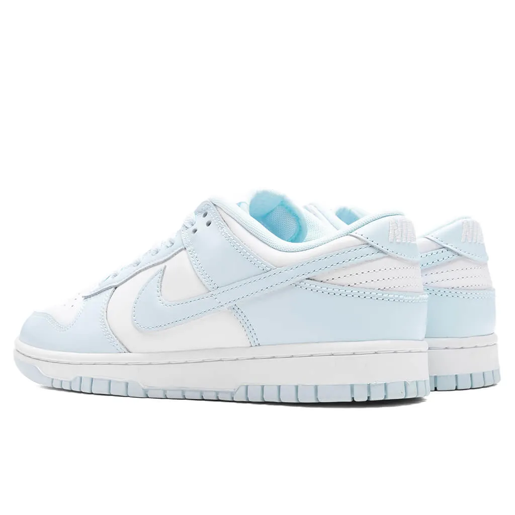 Nike Dunk Low White Glacier Blue