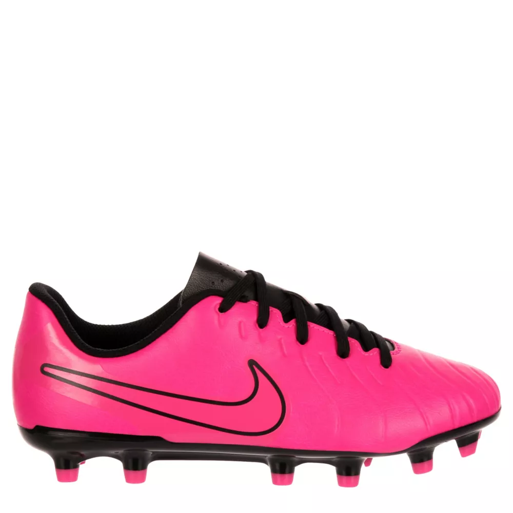 NIKE  GIRLS BIG KID JR LEGEND 10 CLUB SOCCER CLEAT