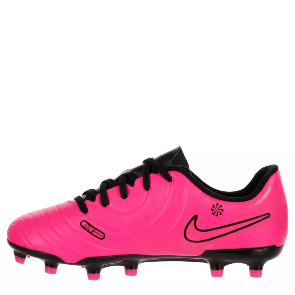 NIKE  GIRLS BIG KID JR LEGEND 10 CLUB SOCCER CLEAT