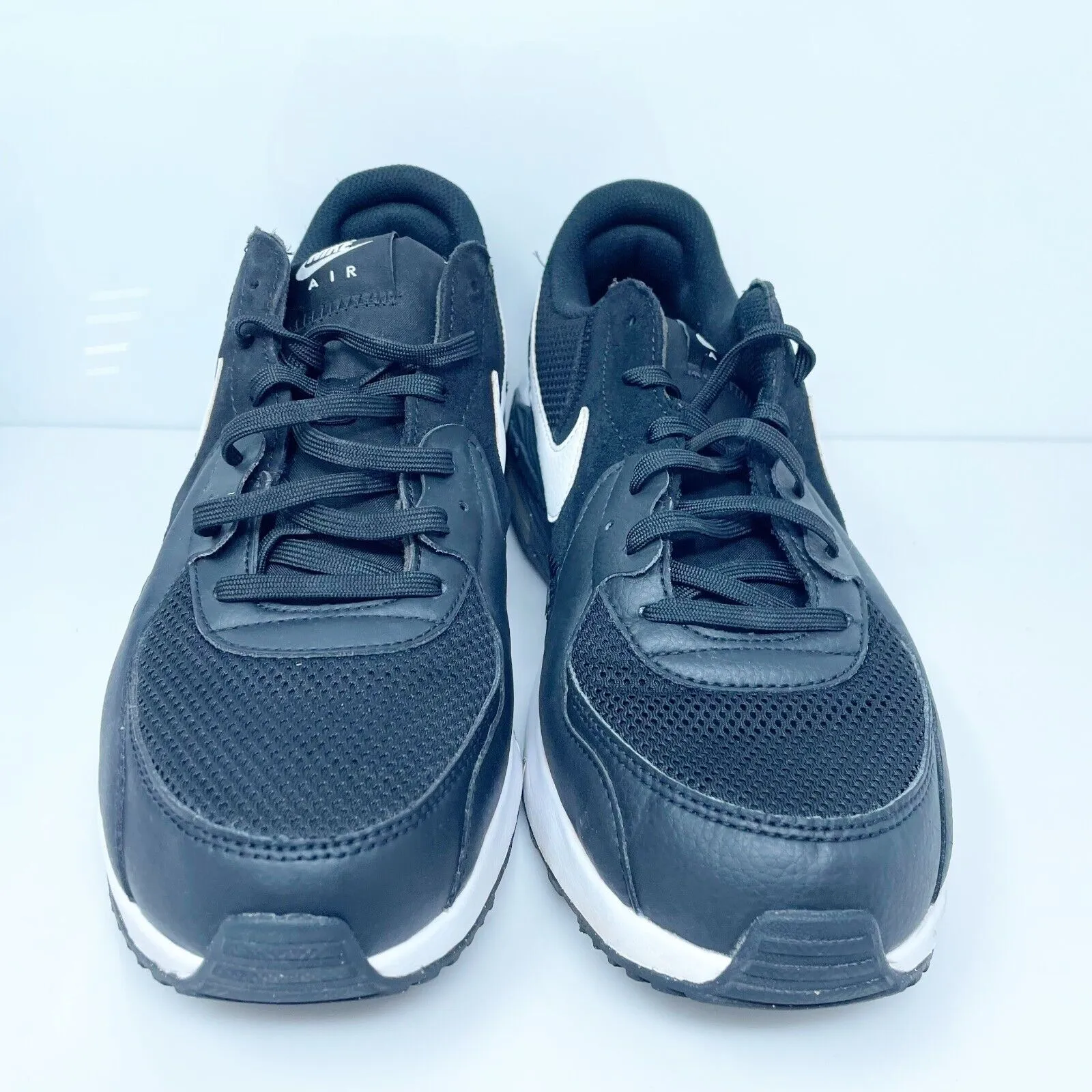 Nike Mens Air Max Excee CD4165-001 Black Casual Shoes Sneakers Size 11