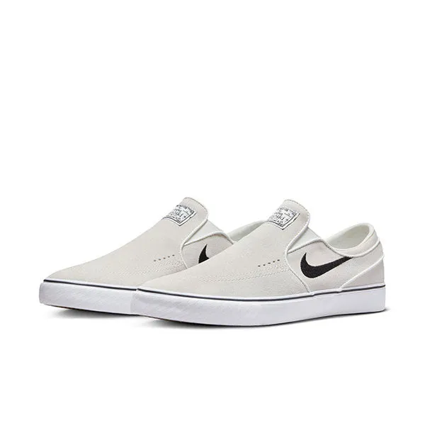 Nike SB Janoski Slip Summit White Black