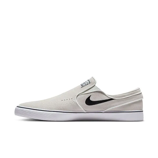 Nike SB Janoski Slip Summit White Black