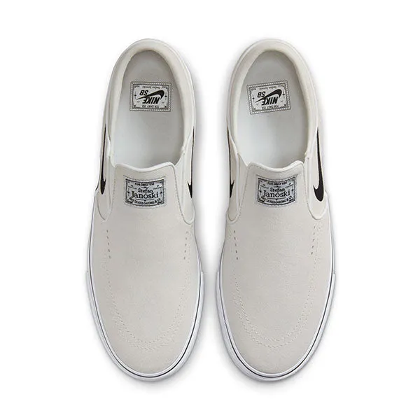 Nike SB Janoski Slip Summit White Black