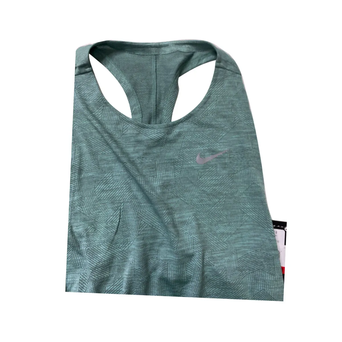 Nike Women's Active Mossy Green Workout Tank